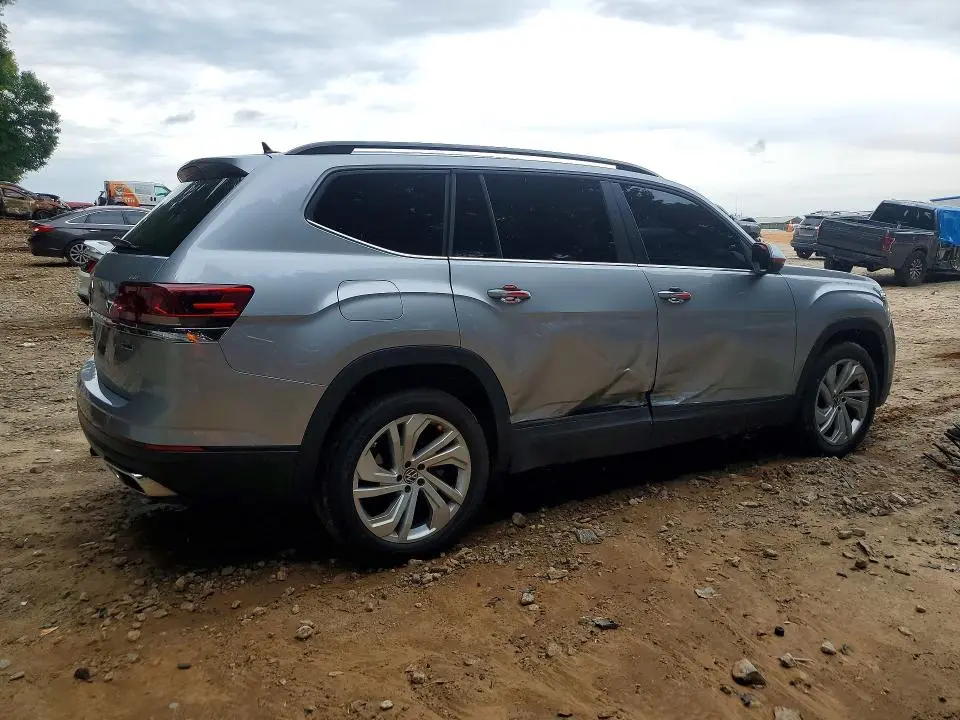 2021 VOLKSWAGEN ATLAS SE  