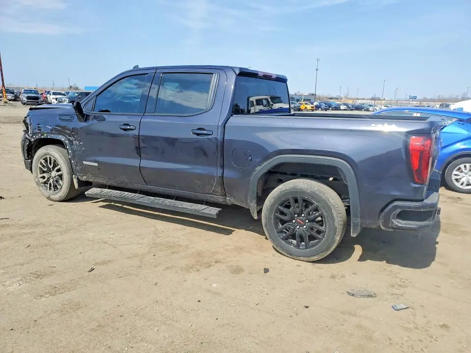 2024 GMC SIERRA K1500 ELEVATION-L  