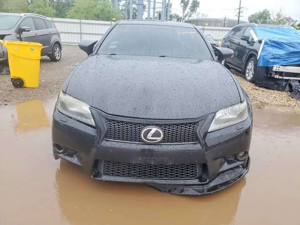 2014 LEXUS GS 350  