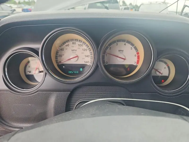 2010 DODGE CHALLENGER R/T  