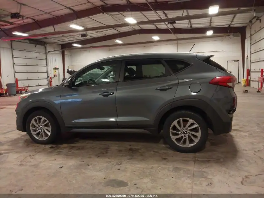 2016 HYUNDAI TUCSON ECO