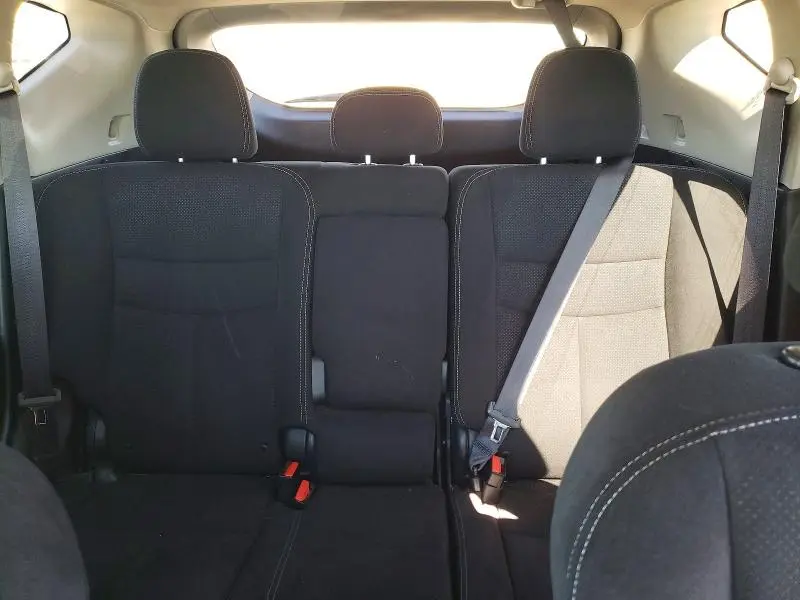 2018 NISSAN MURANO S  