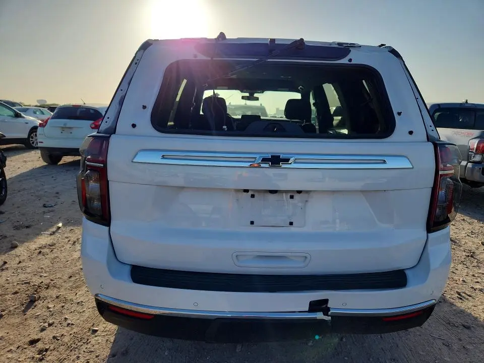 2023 CHEVROLET TAHOE C1500  