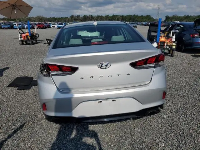 2018 HYUNDAI SONATA SEL  