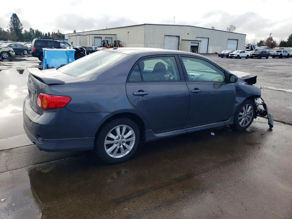 2010 TOYOTA COROLLA BASE  