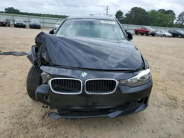 2013 BMW 328 XI SULEV