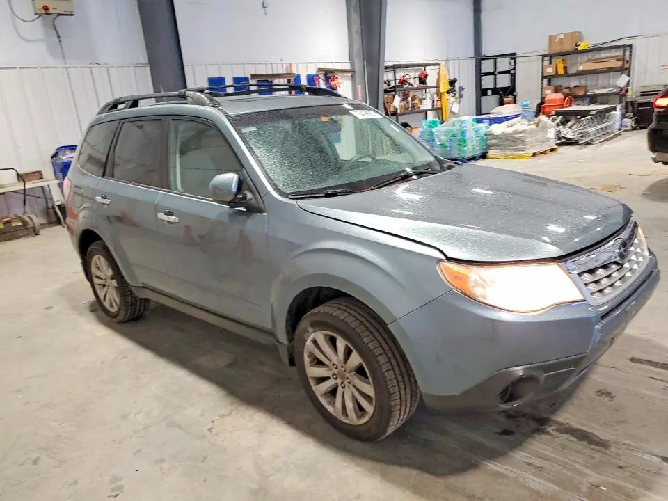2011 SUBARU FORESTER 2.5X PREMIUM  