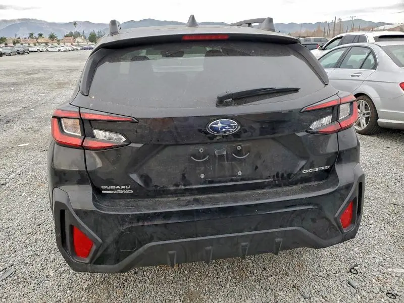 2024 SUBARU CROSSTREK PREMIUM  