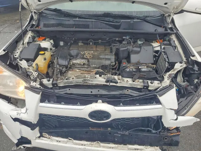 2010 TOYOTA RAV4 LIMITED  