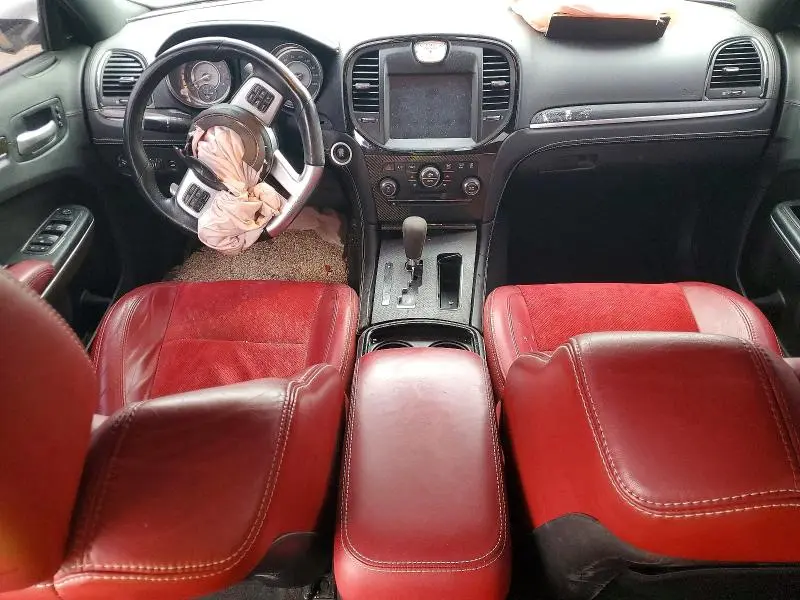 2013 CHRYSLER 300 SRT-8  