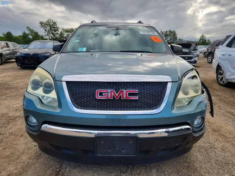 2010 GMC ACADIA SLE  