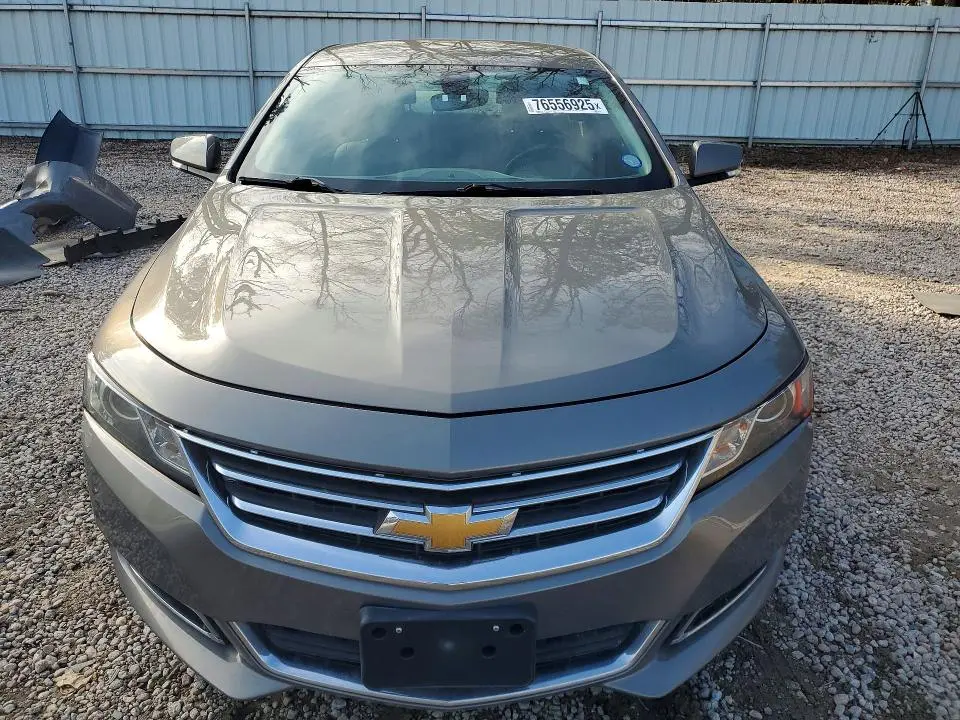 2019 CHEVROLET IMPALA LT  