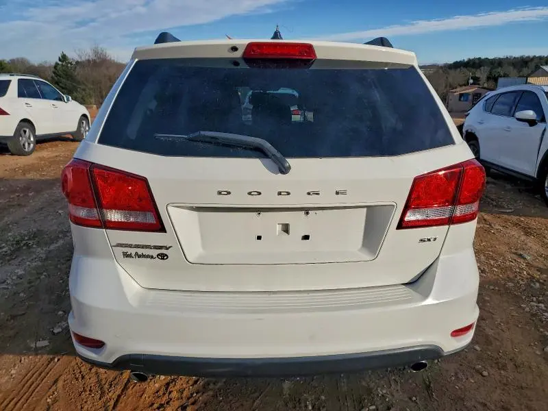 2015 DODGE JOURNEY SXT  