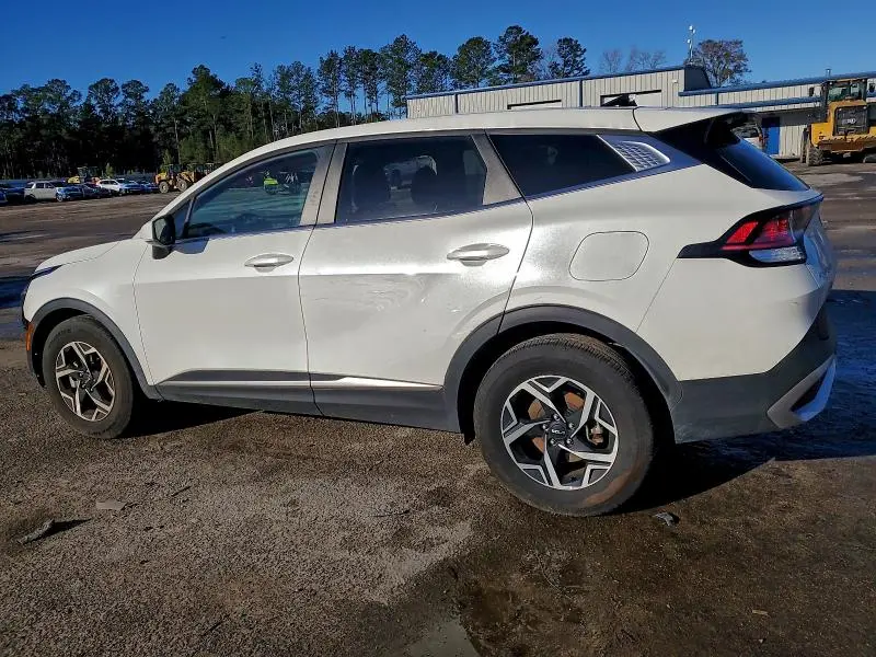 2025 KIA SPORTAGE LX  