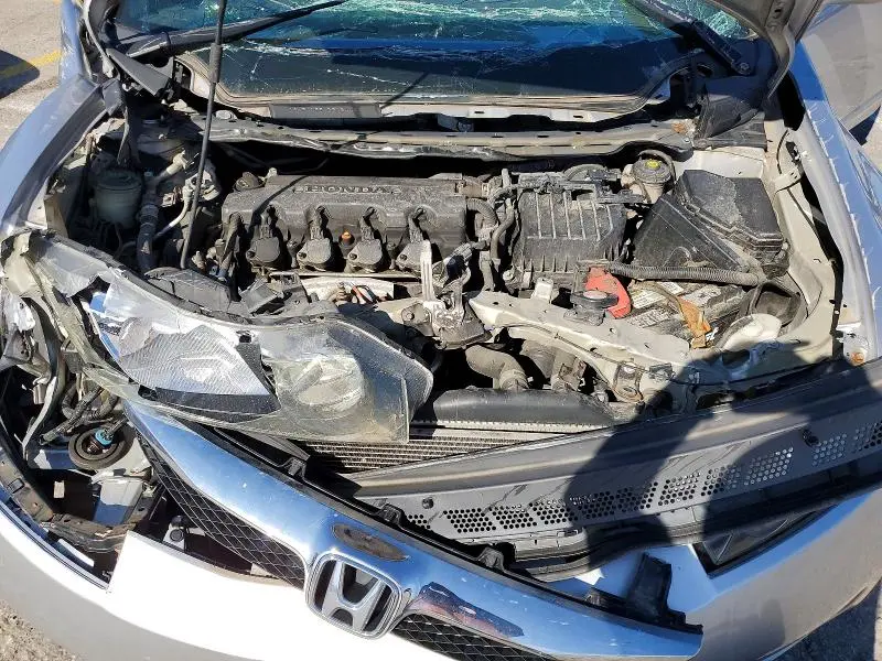 2011 HONDA CIVIC LX  