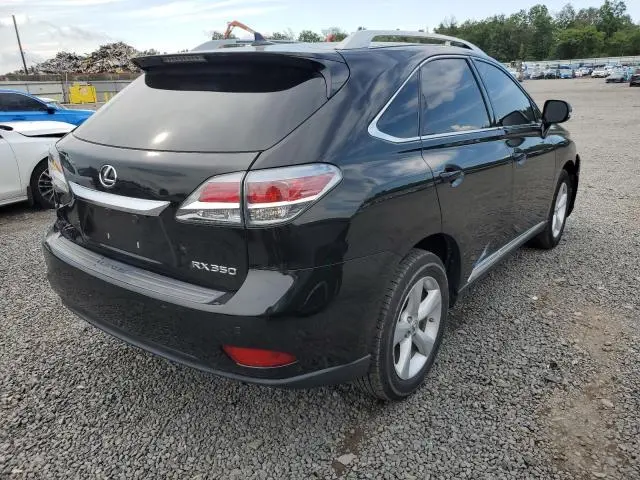2013 LEXUS RX 350 BASE  