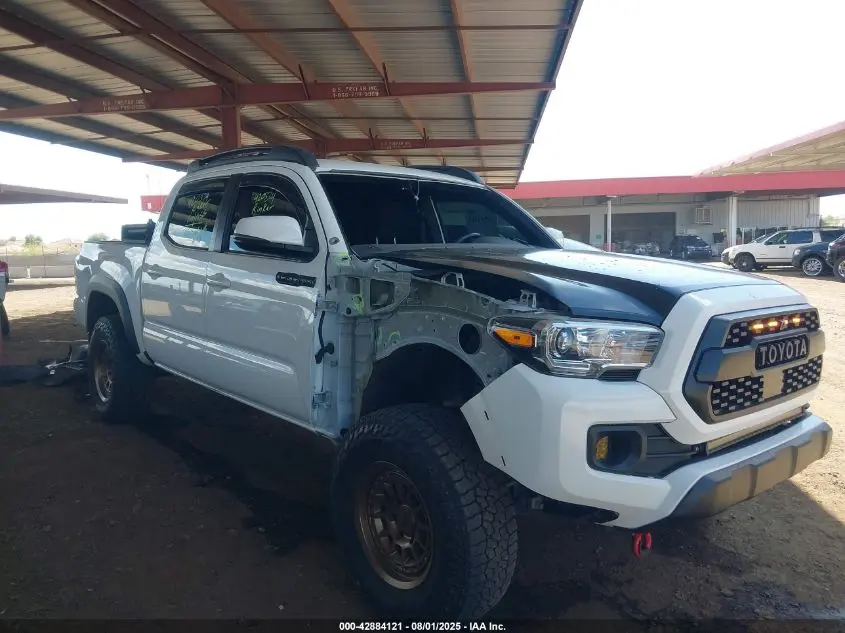 2022 TOYOTA TACOMA TRD OFF ROAD
