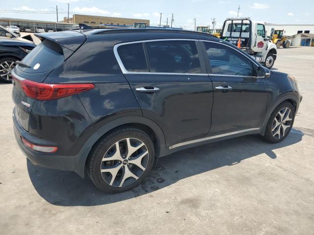 2018 KIA SPORTAGE SX