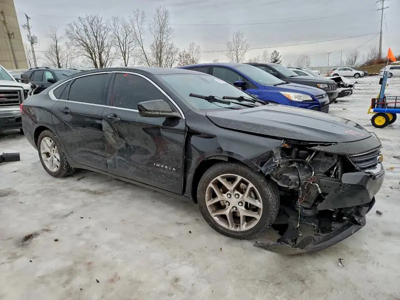2017 CHEVROLET IMPALA LS  