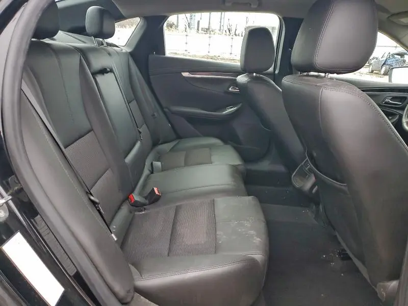 2018 CHEVROLET IMPALA LT  