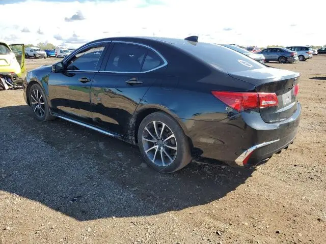 2018 ACURA TLX TECH  