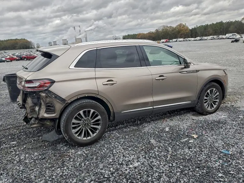 2021 LINCOLN NAUTILUS   