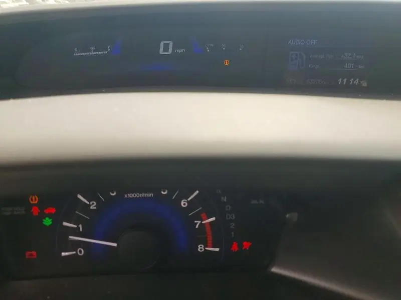 2013 HONDA CIVIC EXL  