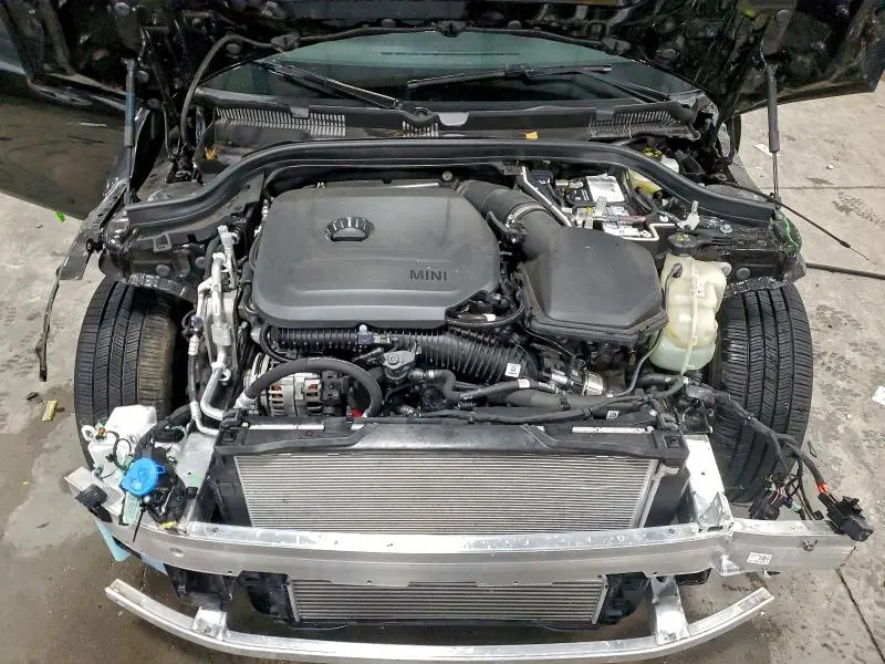 2025 MINI COOPER S  