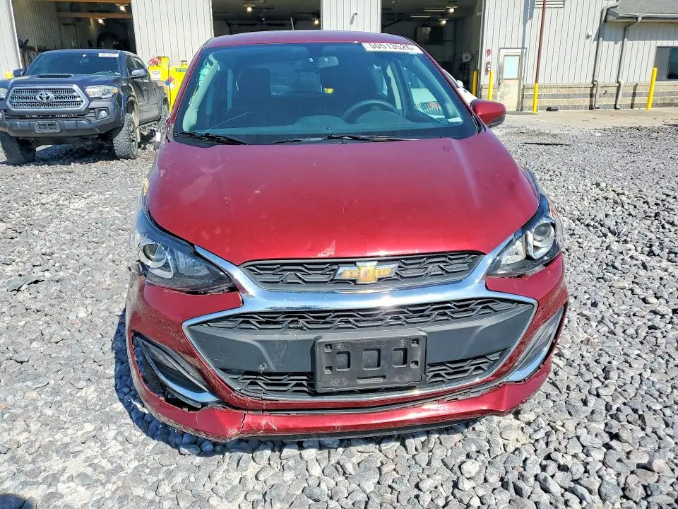 2022 CHEVROLET SPARK 1LT  