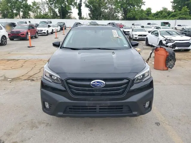 2020 SUBARU OUTBACK ONYX EDITION XT  