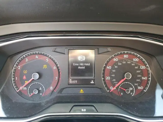 2019 VOLKSWAGEN JETTA S  