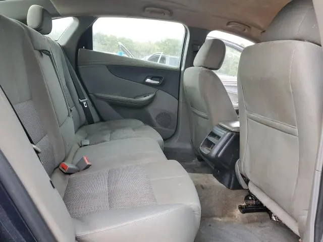 2016 CHEVROLET IMPALA LS  