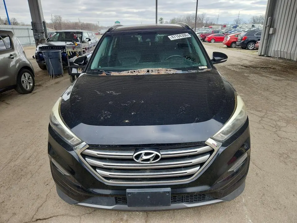 2016 HYUNDAI TUCSON LIMITED  