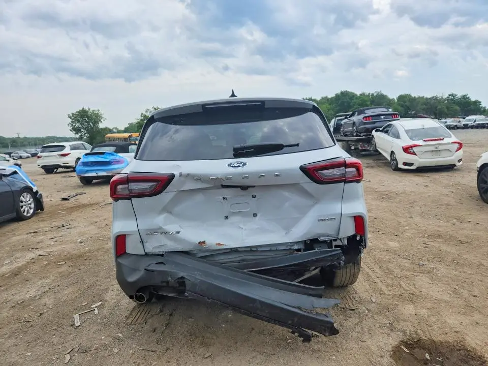 2025 FORD ESCAPE ACTIVE  