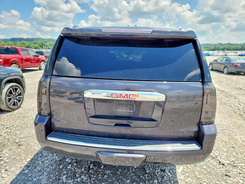 2015 GMC YUKON XL DENALI  