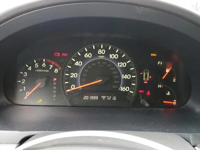 2010 HONDA ODYSSEY EXL  