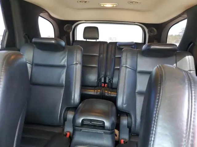2014 DODGE DURANGO LIMITED