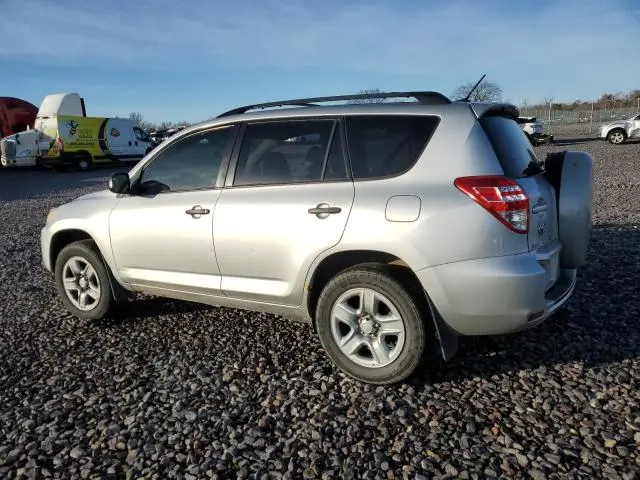 2010 TOYOTA RAV4   
