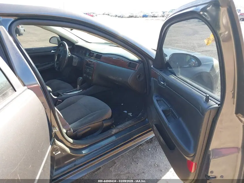 2011 CHEVROLET IMPALA LT