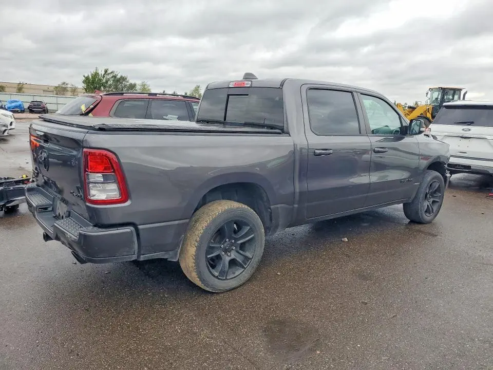 2021 RAM 1500 BIG HORN/LONE STAR  