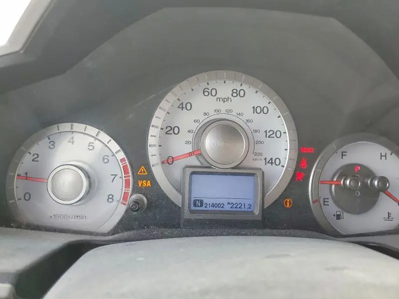 2011 HONDA PILOT EXLN  