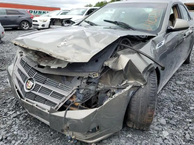 2010 CADILLAC CTS PERFORMANCE COLLECTION  