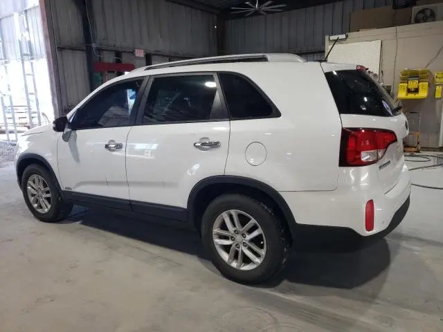 2015 KIA SORENTO LX  