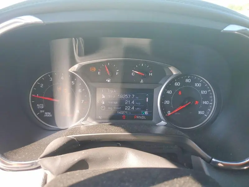 2020 CHEVROLET BLAZER 2LT  