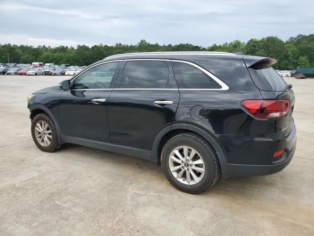2019 KIA SORENTO L  
