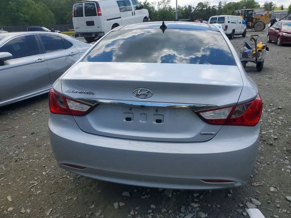 2012 HYUNDAI SONATA LIMITED  