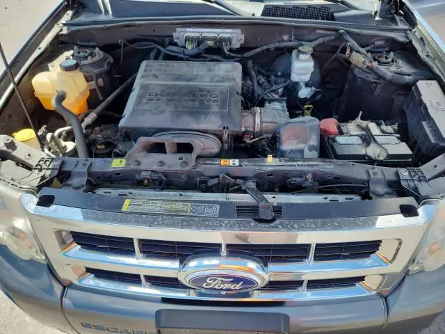 2010 FORD ESCAPE XLT  