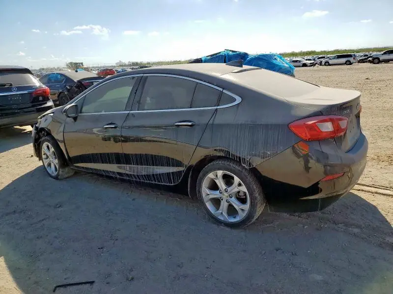 2017 CHEVROLET CRUZE PREMIER  