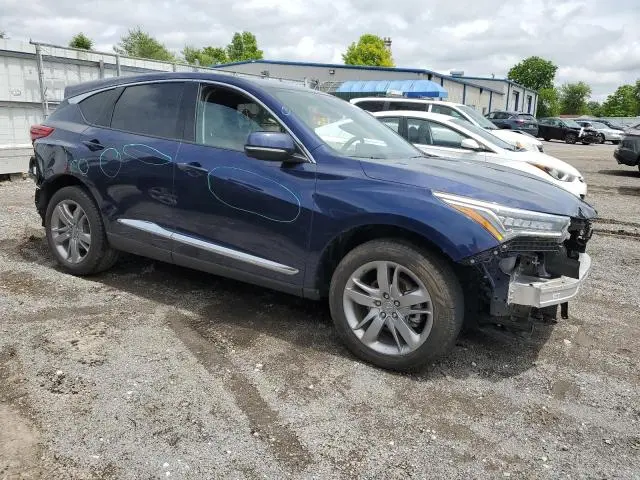2021 ACURA RDX ADVANCE  