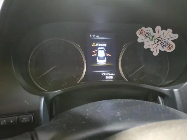 2019 INFINITI Q50 LUXE